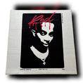 Load image into Gallery viewer, Playboi Carti Red Album Cover Rug (100x100cm)
