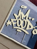 Load image into Gallery viewer, MF DOOM - MM FOOD Rug (100x100cm)
