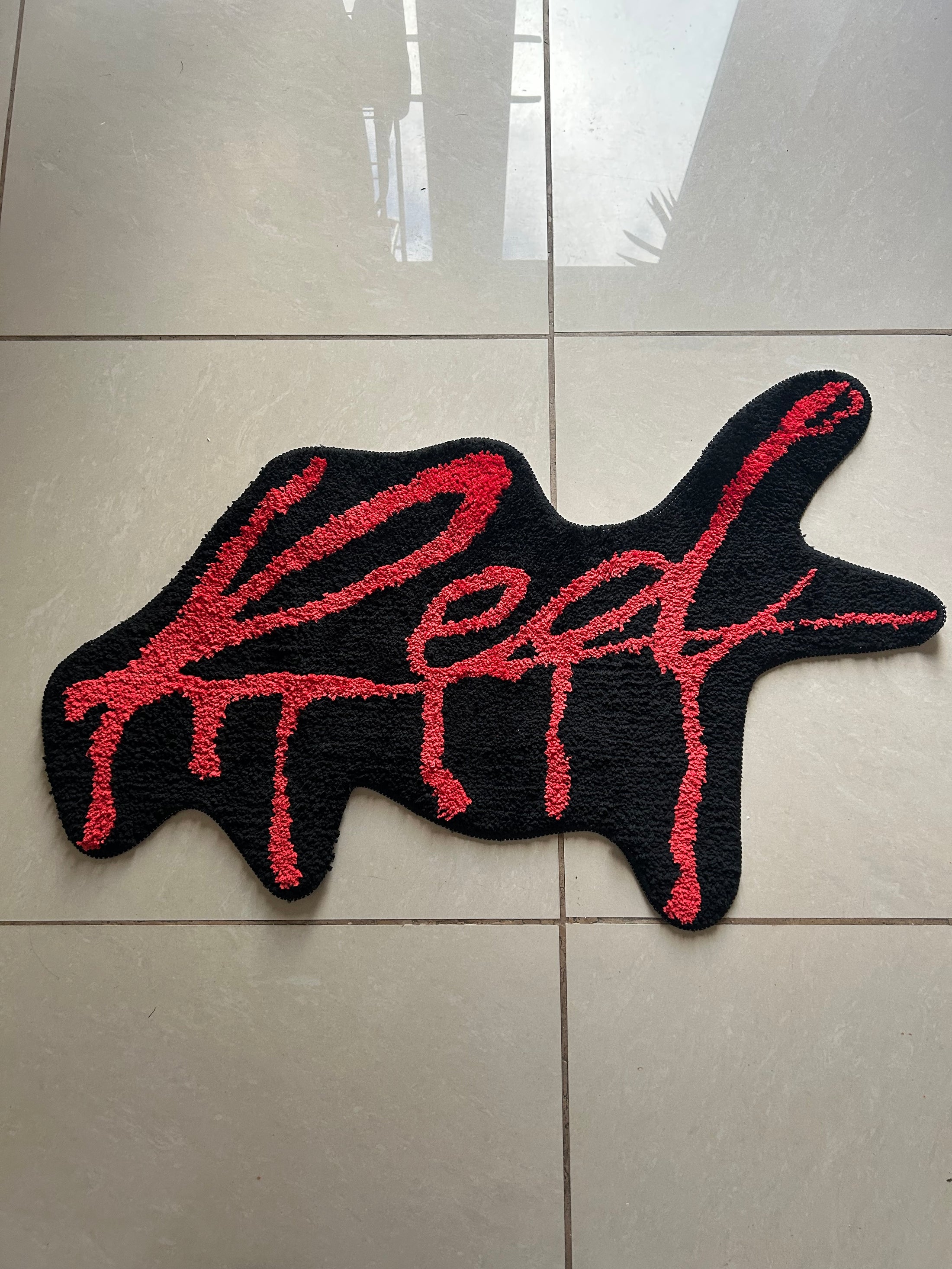 Playboi Carti Rug (80x50cm)