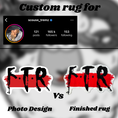 Load image into Gallery viewer, Custom Rug
