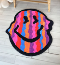 Load image into Gallery viewer, Smiley face Rugs
