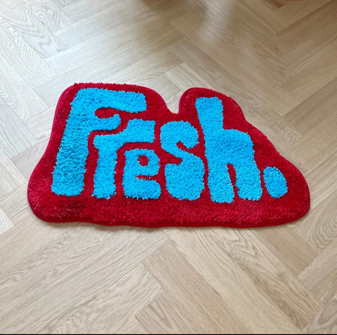 Indoor Fresh Rug 